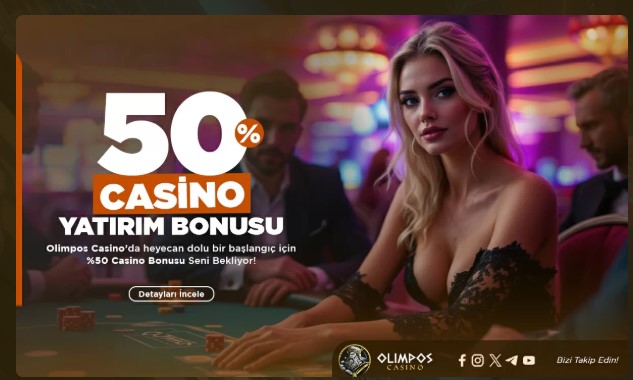 Olimpos Casino