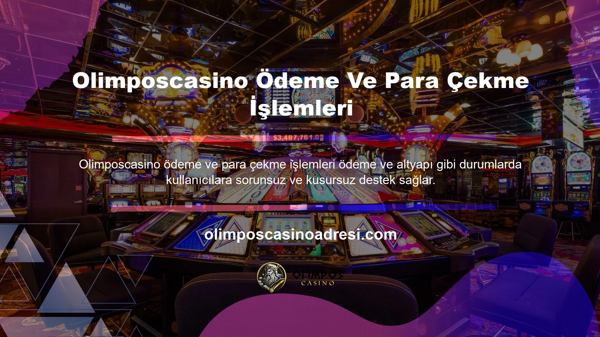 Web sitesi spor ve diğer etkinliklere bahse girmenizi sağlar
